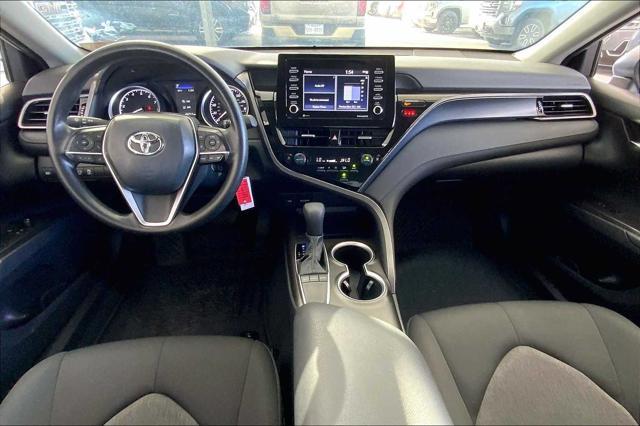 used 2023 Toyota Camry car, priced at $22,897