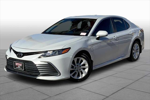 used 2023 Toyota Camry car, priced at $22,897