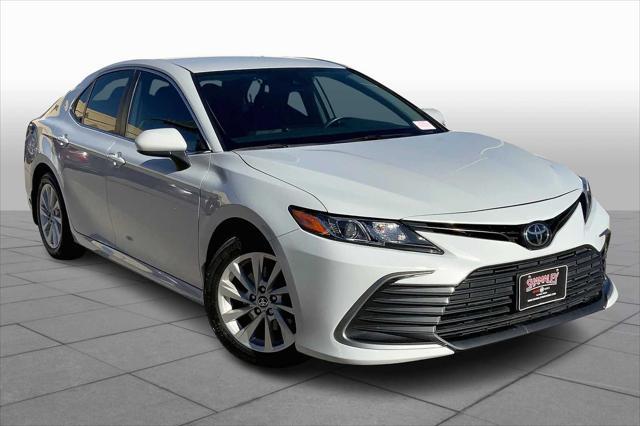 used 2023 Toyota Camry car, priced at $22,897