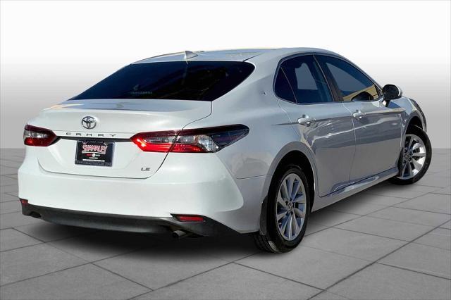 used 2023 Toyota Camry car, priced at $22,897