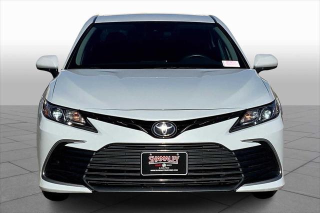 used 2023 Toyota Camry car, priced at $22,897