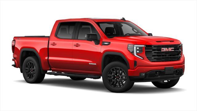 new 2025 GMC Sierra 1500 car, priced at $67,775