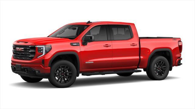 new 2025 GMC Sierra 1500 car, priced at $67,775