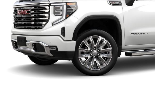 new 2024 GMC Sierra 1500 car, priced at $79,745