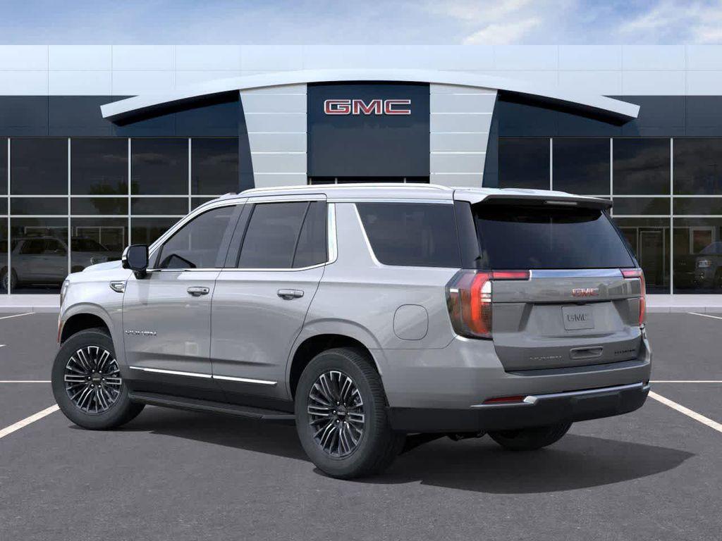 new 2026 GMC Yukon car, priced at $79,395