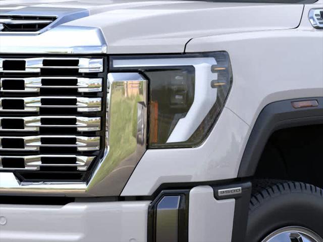 new 2025 GMC Sierra 3500 car, priced at $95,360