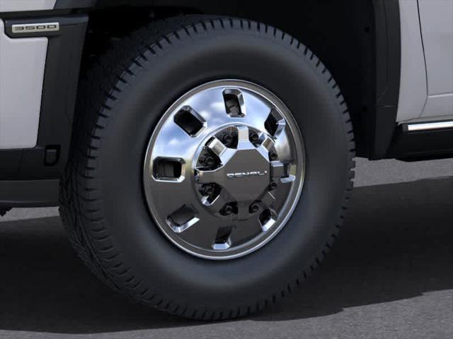 new 2025 GMC Sierra 3500 car, priced at $95,360