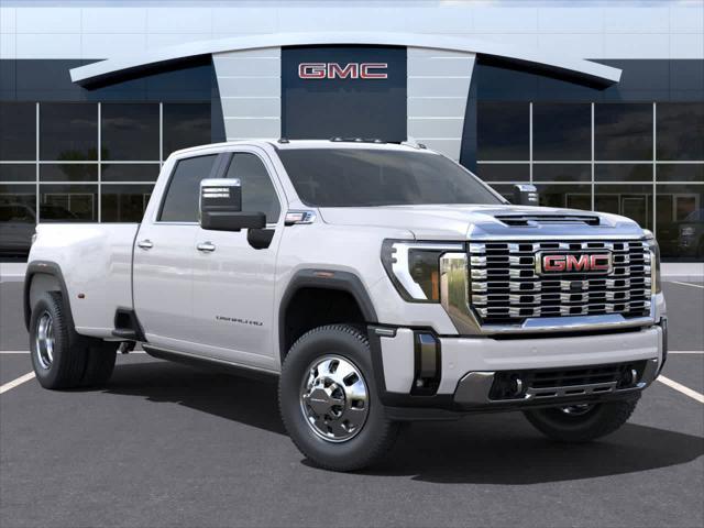new 2025 GMC Sierra 3500 car, priced at $95,360