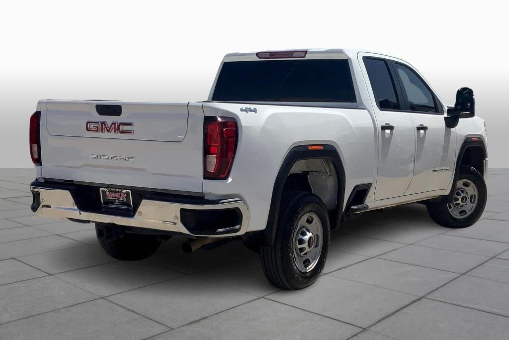 used 2022 GMC Sierra 2500 car, priced at $40,982