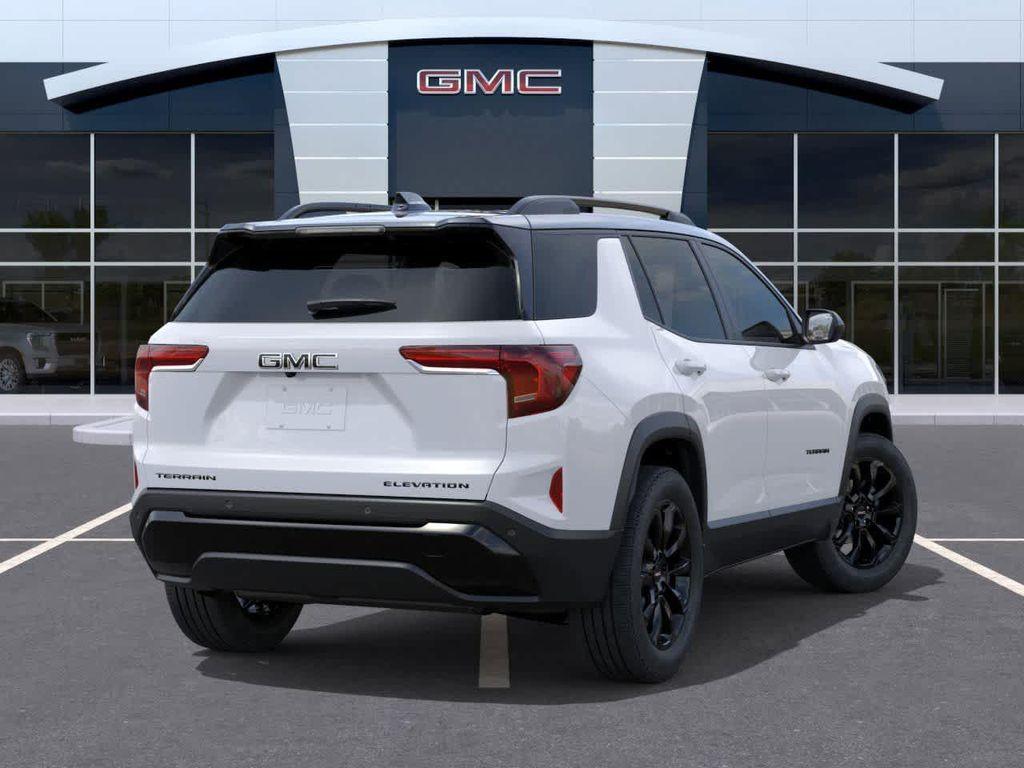 new 2026 GMC Terrain car, priced at $33,785
