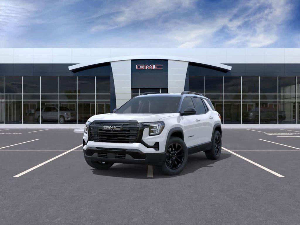 new 2026 GMC Terrain car, priced at $33,785