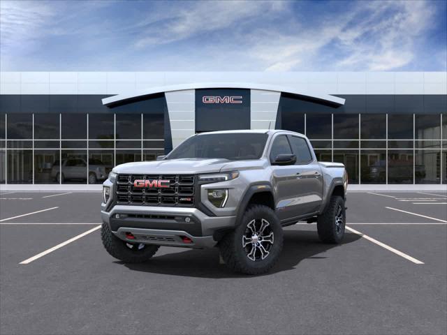 new 2025 GMC Canyon car, priced at $49,760