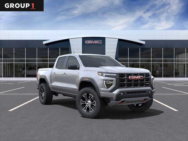new 2025 GMC Canyon car, priced at $49,760