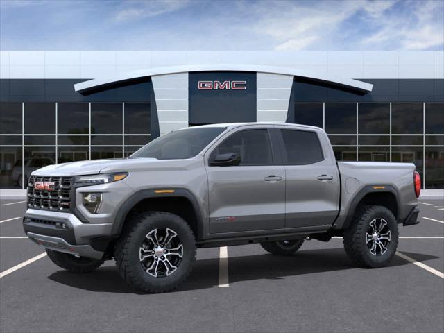 new 2025 GMC Canyon car, priced at $49,760