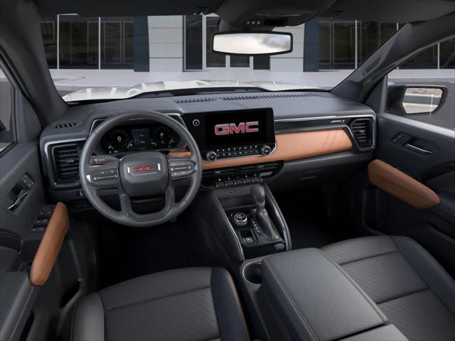 new 2025 GMC Canyon car, priced at $49,760