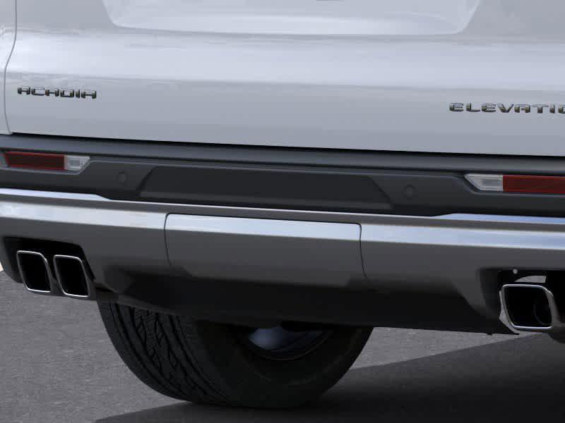 new 2026 GMC Acadia car, priced at $53,220