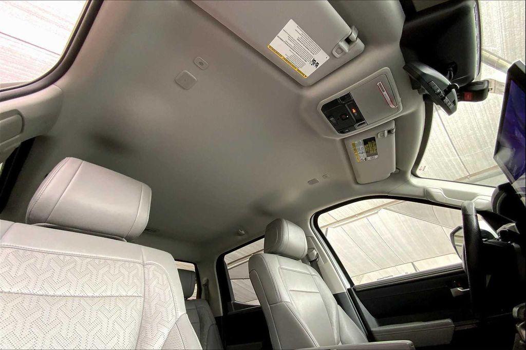 used 2023 Toyota Tundra car, priced at $42,961