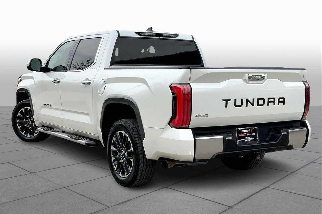 used 2023 Toyota Tundra car, priced at $42,961