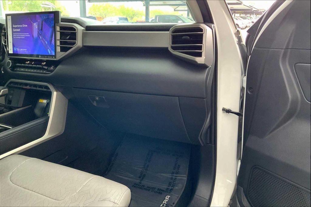 used 2023 Toyota Tundra car, priced at $42,961