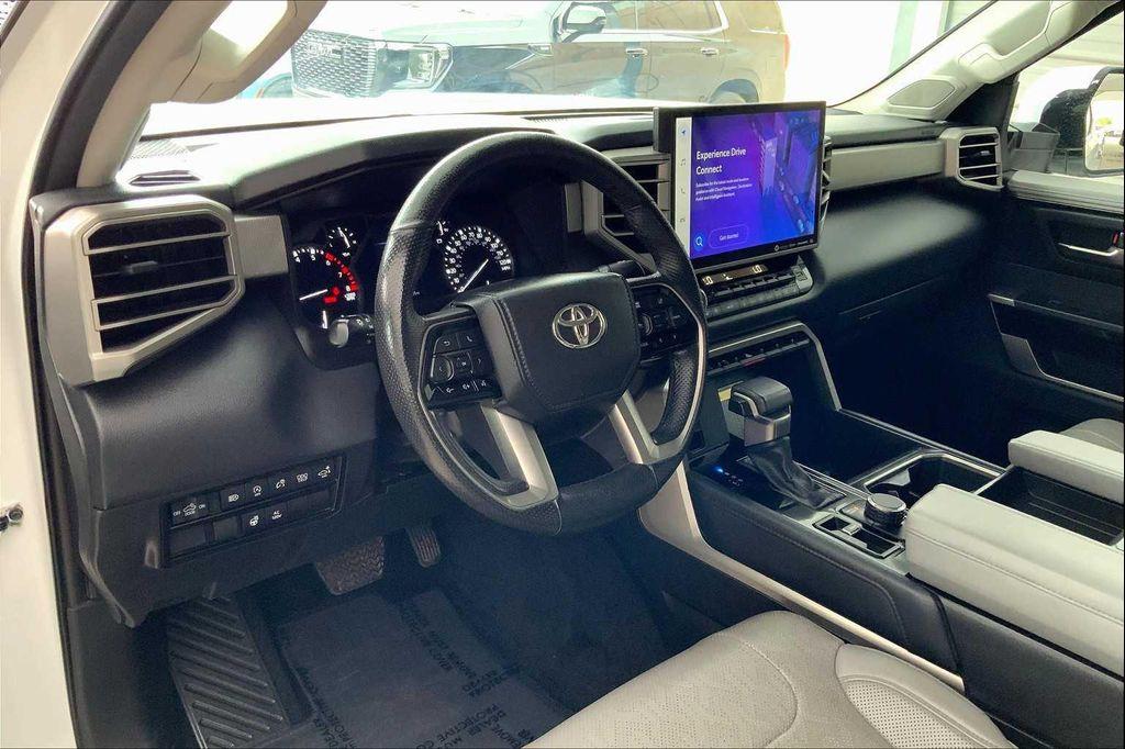 used 2023 Toyota Tundra car, priced at $42,961