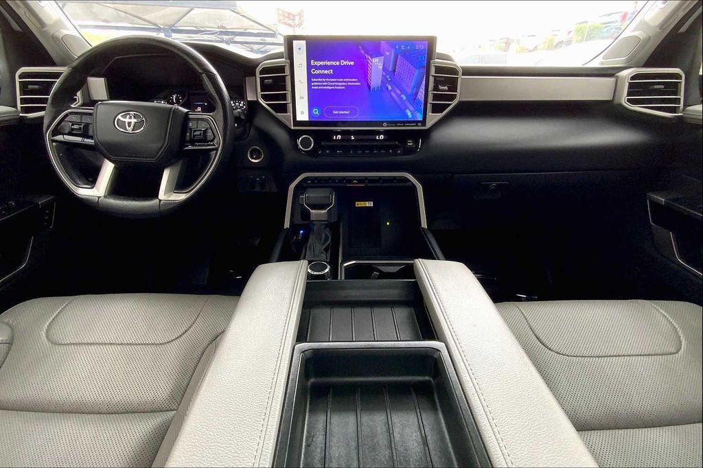 used 2023 Toyota Tundra car, priced at $42,961