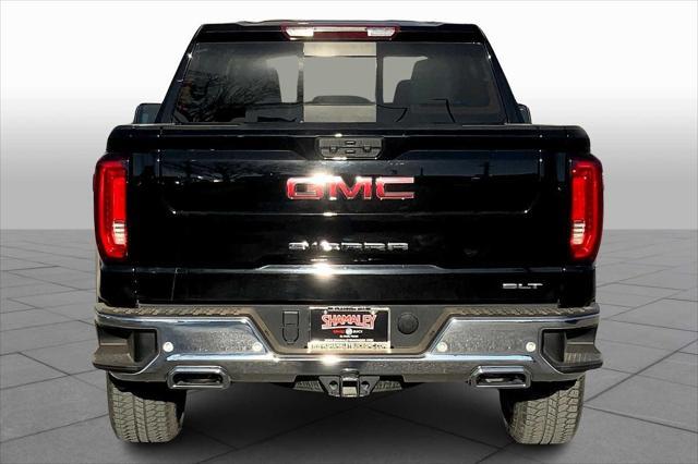 used 2023 GMC Sierra 1500 car, priced at $54,982