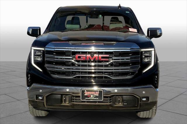 used 2023 GMC Sierra 1500 car, priced at $54,982