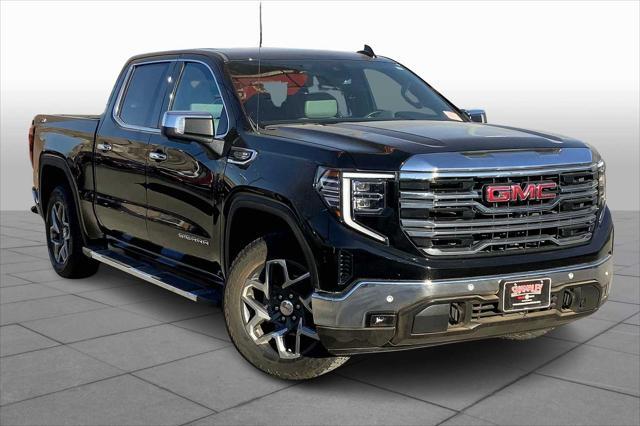 used 2023 GMC Sierra 1500 car, priced at $54,982