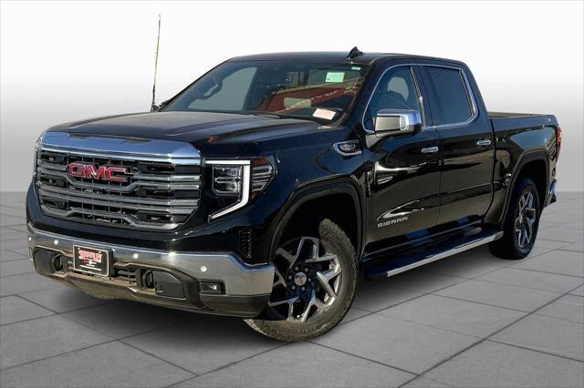 used 2023 GMC Sierra 1500 car, priced at $54,982