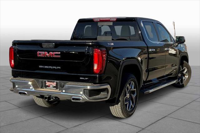 used 2023 GMC Sierra 1500 car, priced at $54,982