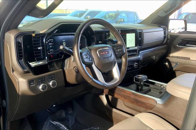 used 2023 GMC Sierra 1500 car, priced at $54,982