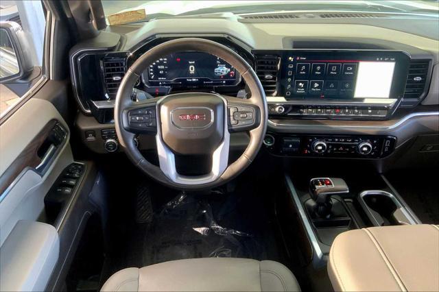 used 2023 GMC Sierra 1500 car, priced at $54,982