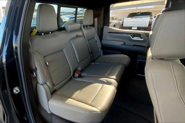 used 2023 GMC Sierra 1500 car, priced at $54,982