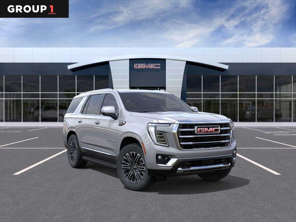 new 2026 GMC Yukon car, priced at $73,010