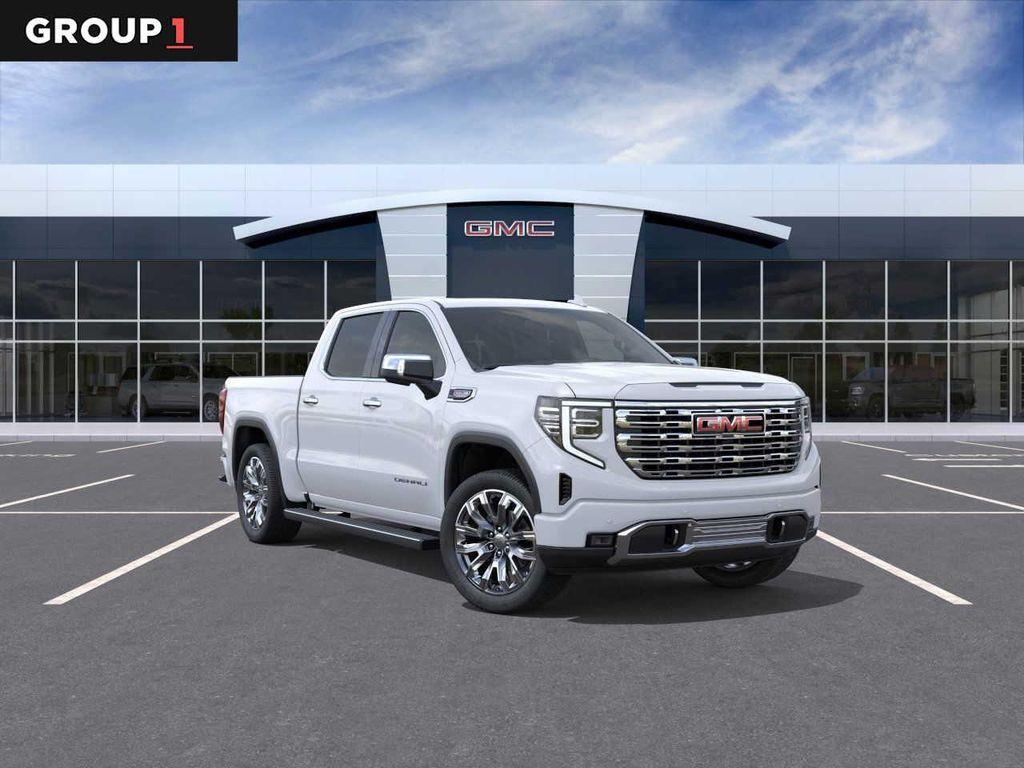 new 2026 GMC Sierra 1500 car, priced at $80,690