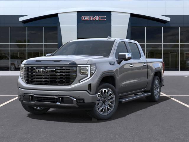 new 2025 GMC Sierra 1500 car, priced at $84,305