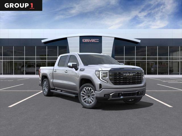 new 2025 GMC Sierra 1500 car, priced at $84,305