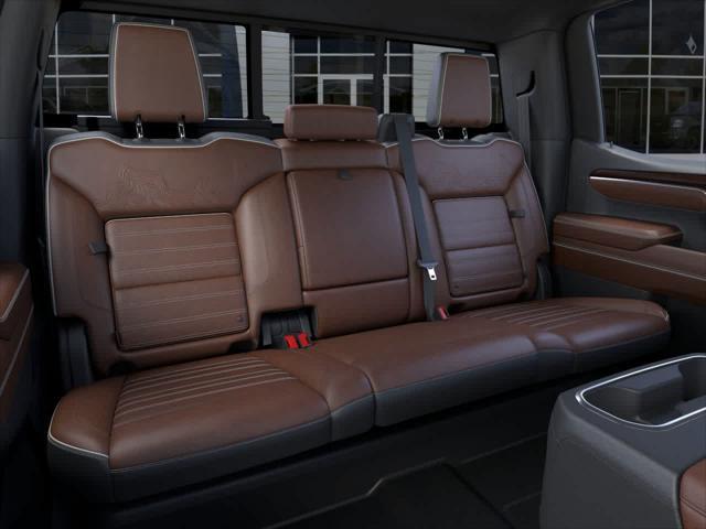 new 2025 GMC Sierra 1500 car, priced at $84,305