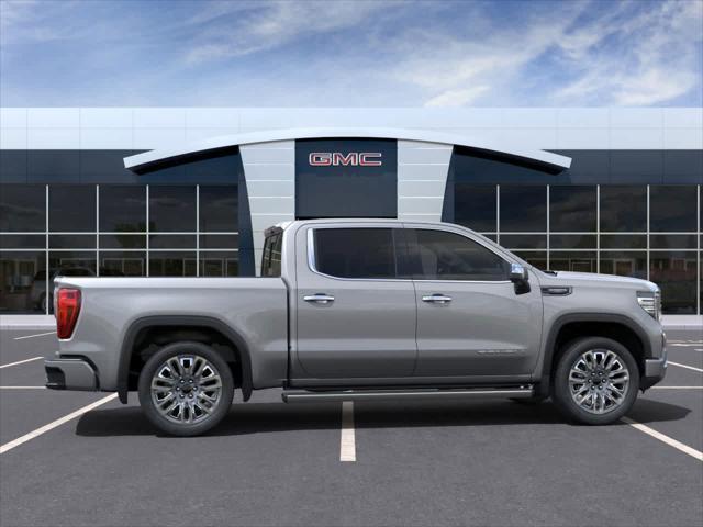 new 2025 GMC Sierra 1500 car, priced at $84,305