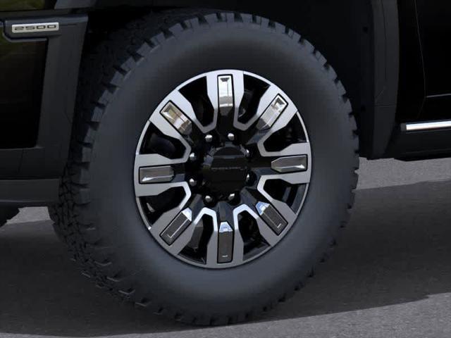new 2025 GMC Sierra 2500 car, priced at $79,085