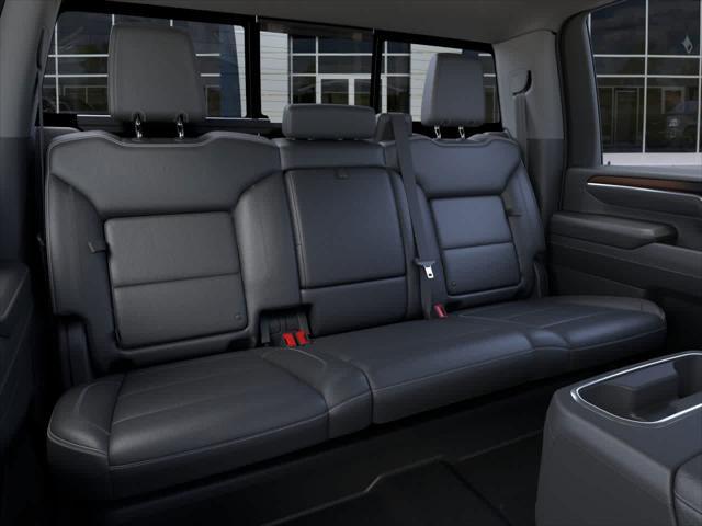 new 2025 GMC Sierra 2500 car, priced at $79,085