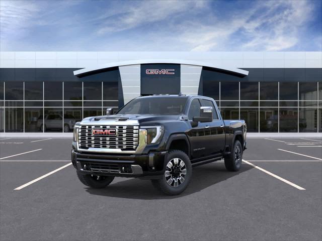 new 2025 GMC Sierra 2500 car, priced at $79,085