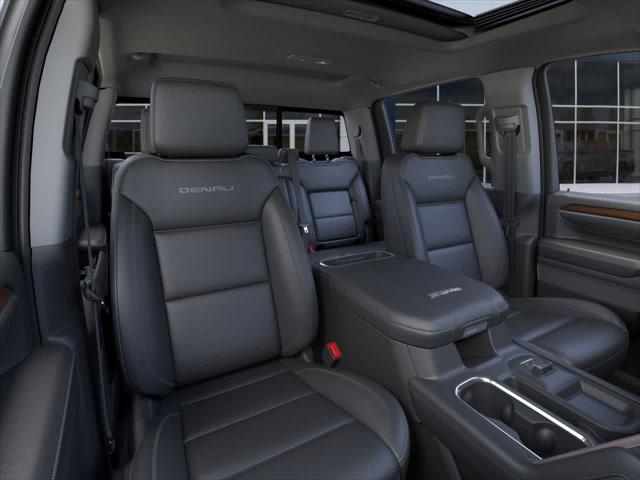 new 2025 GMC Sierra 2500 car, priced at $79,085