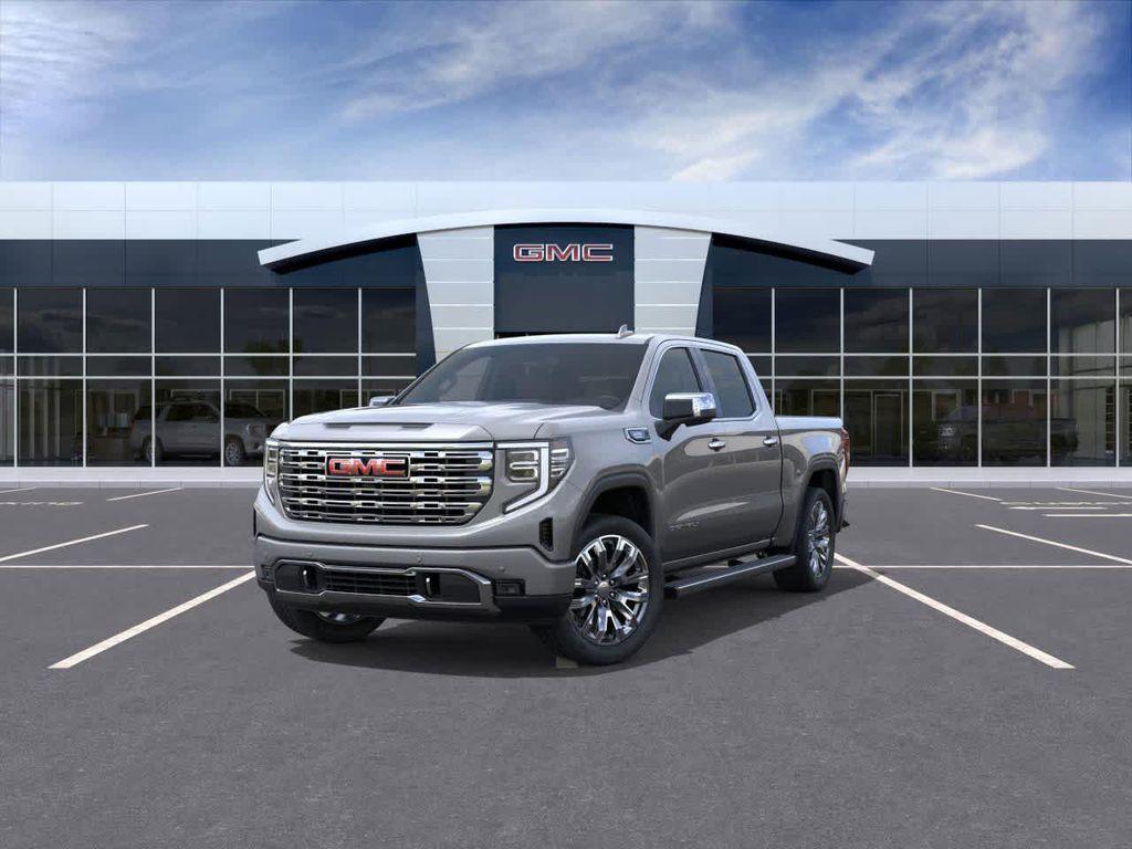 new 2026 GMC Sierra 1500 car, priced at $77,150