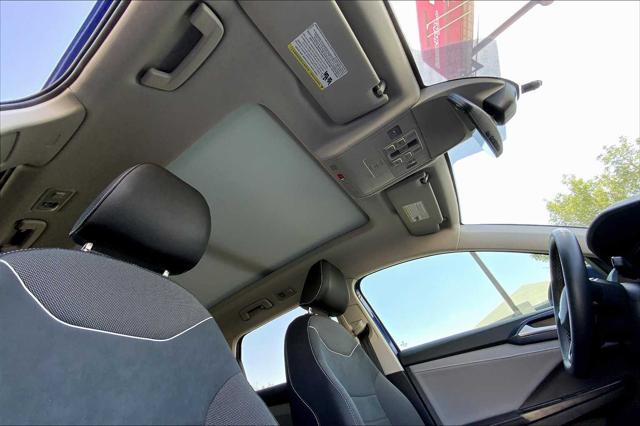 used 2024 Volkswagen Taos car, priced at $24,775