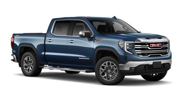 new 2024 GMC Sierra 1500 car, priced at $69,455