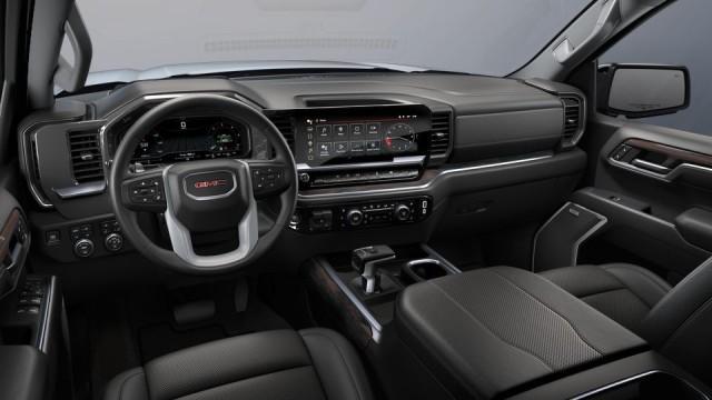 new 2024 GMC Sierra 1500 car, priced at $69,455