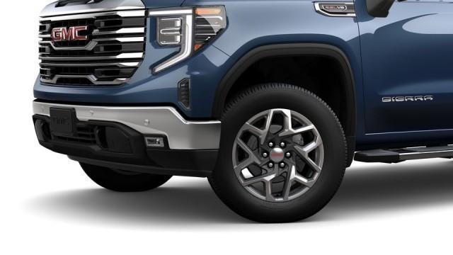 new 2024 GMC Sierra 1500 car, priced at $69,455