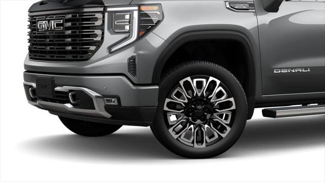 new 2025 GMC Sierra 1500 car, priced at $84,190