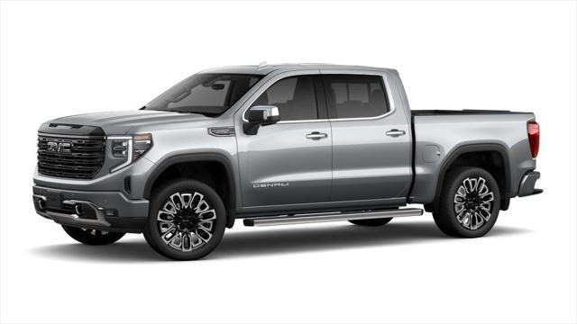 new 2025 GMC Sierra 1500 car, priced at $84,190